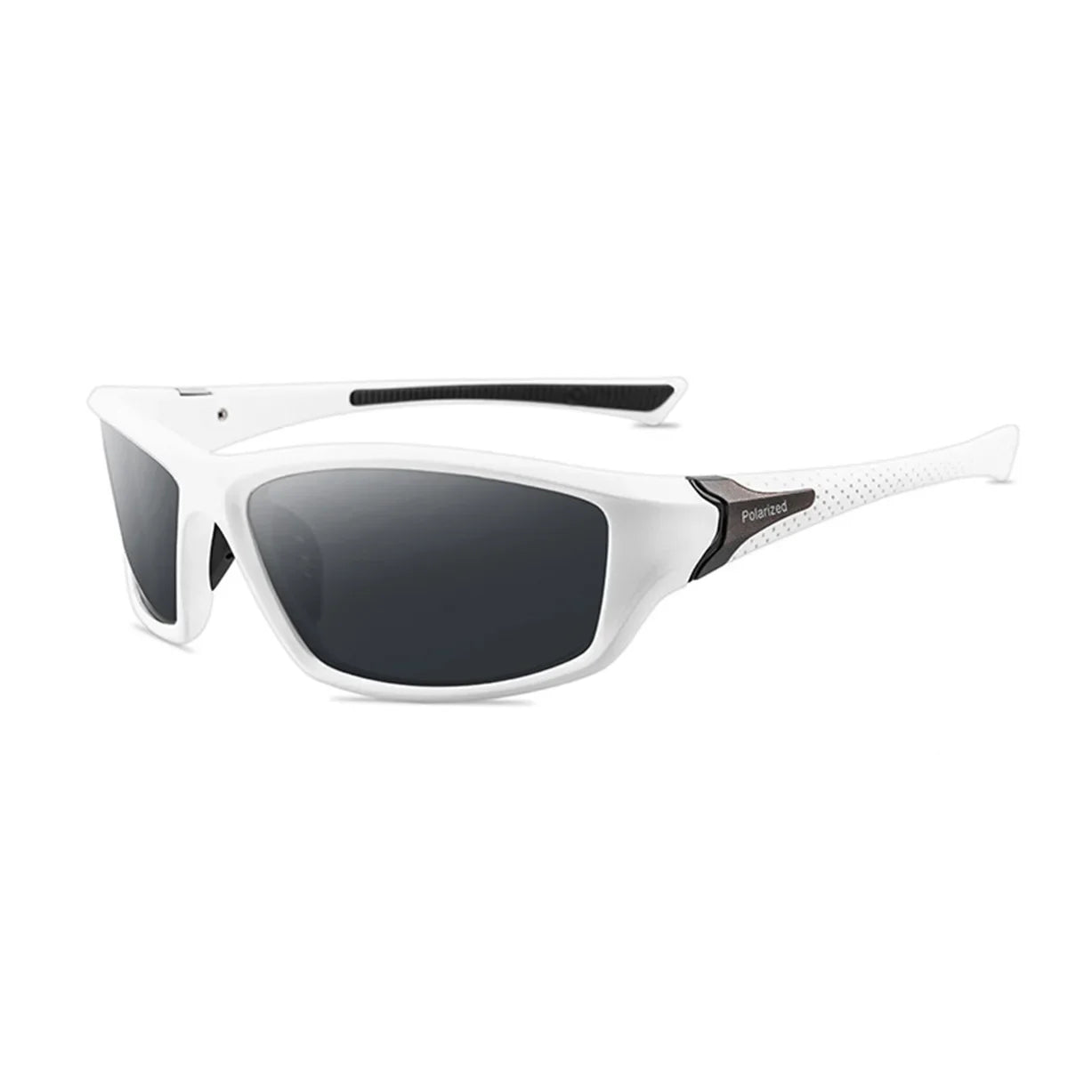Moderna & Polariserade Unisex Solglasögon med UV400 Skydd – Alex