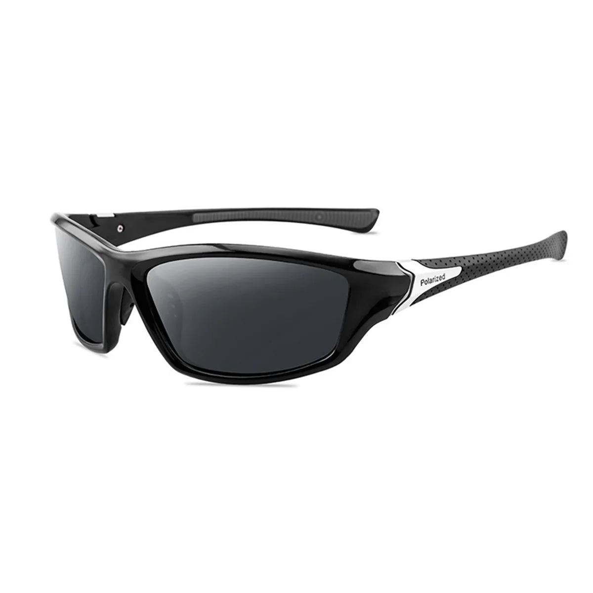 Moderna & Polariserade Unisex Solglasögon med UV400 Skydd – Alex