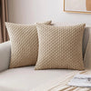 Kuddfodral i kord i Boho-stil – Velvia