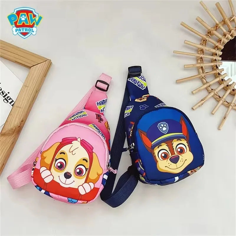 Mini Paw Patrol Axelväska – Rolig och Praktisk för Äventyrliga Barn