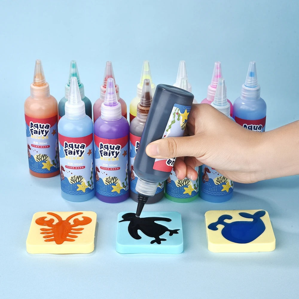 Kreativ Underwater Set – PearlWhirl