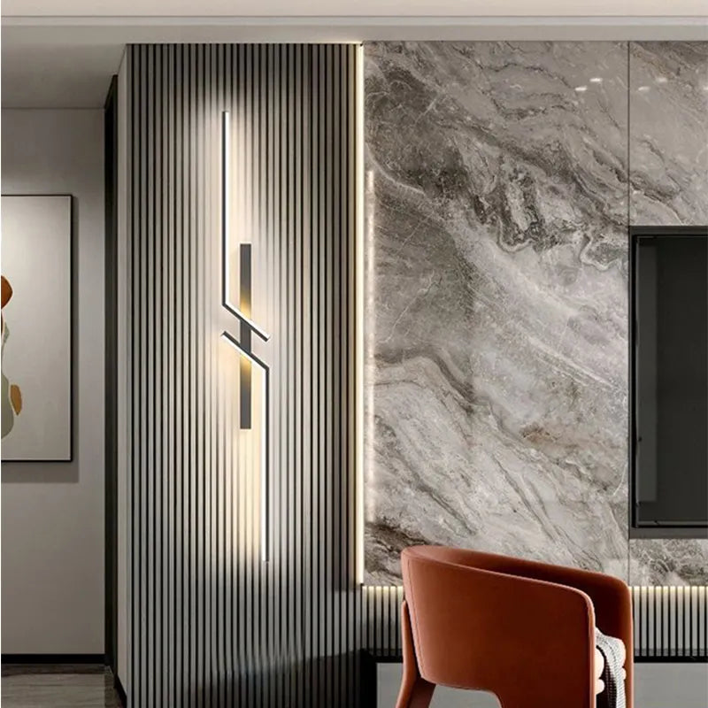 Modern Design Vägglampa – Orvion