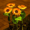 Vattentät Solroslampa – SolarBloom