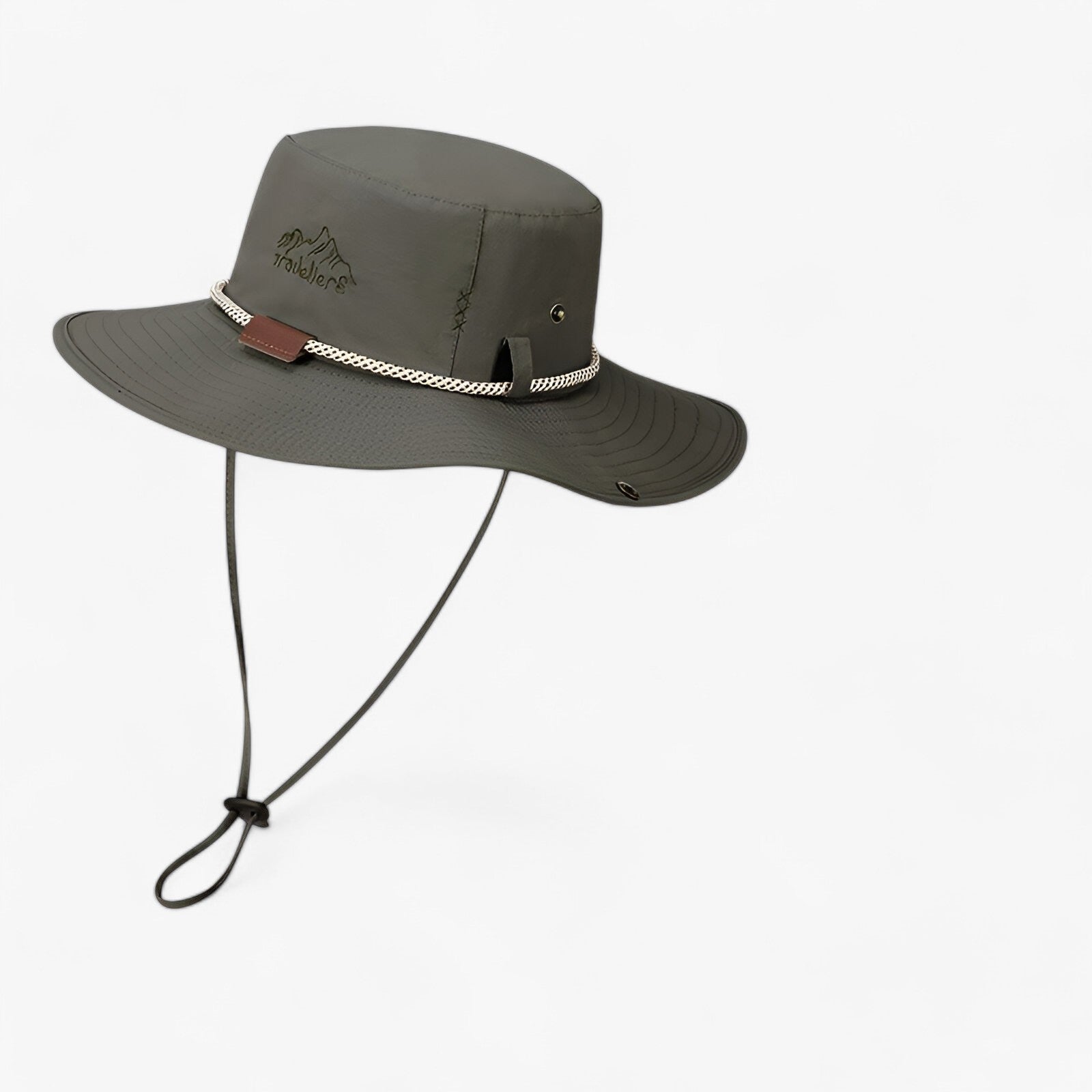 Unisex UV-skydd Vattentät Bucket Hat – Johnny