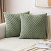 Kuddfodral i kord i Boho-stil – Velvia