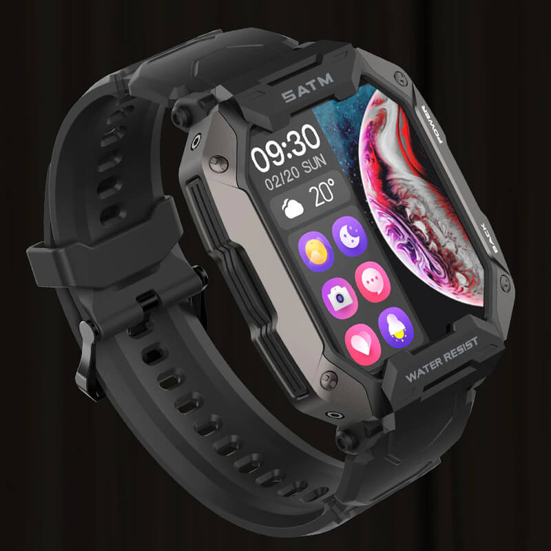 Innovativ Smartwatch – ForgeTech