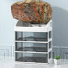 Transparent Make-up Organiser i Akryl - Clarityn