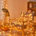 Starlight LED-ljusslinga: Idealisk för inredning, utomhuscamping och tältatmosfär