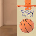 Leiser Inomhus-Basketboll | Ljudreducerad Mjuk Studs