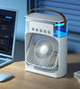 SereniBreeze Elite AirCooler | Ultimat luftkylning, rening och hydrering