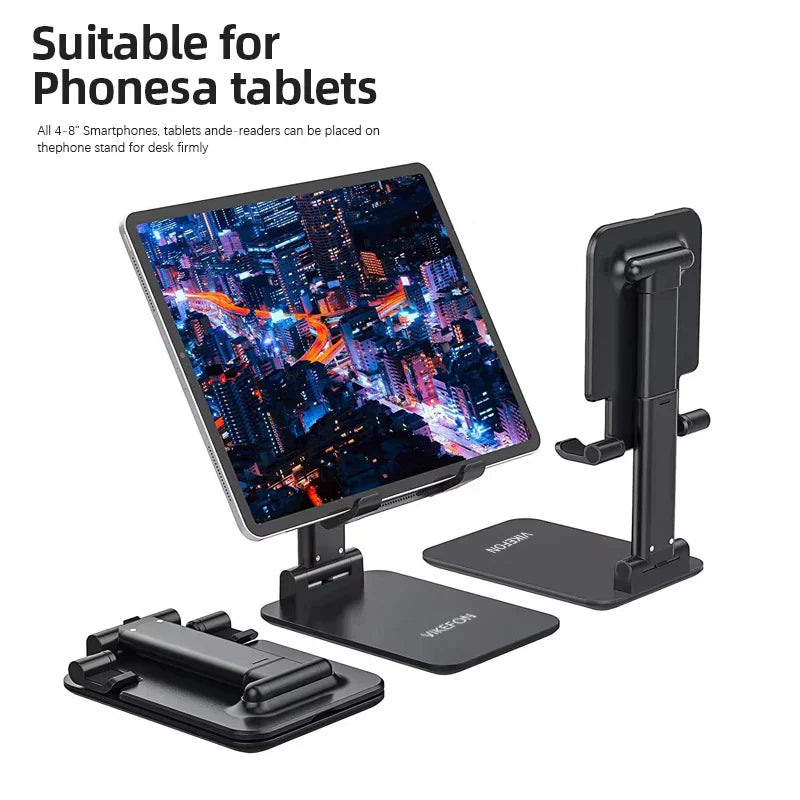 Fällbar Telefon- och Surfplattställning - FlexStand