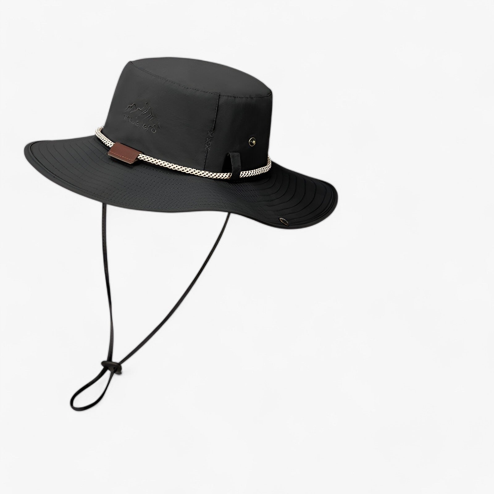 Unisex UV-skydd Vattentät Bucket Hat – Johnny