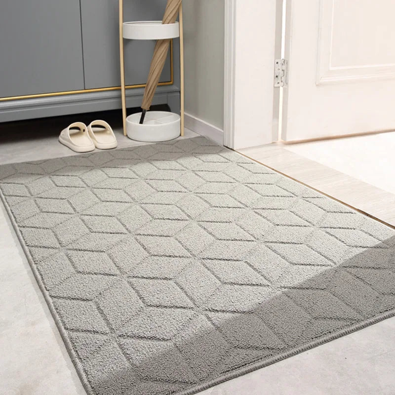Shoe Scraper Doormat med Marockanskt Design - Kasbana