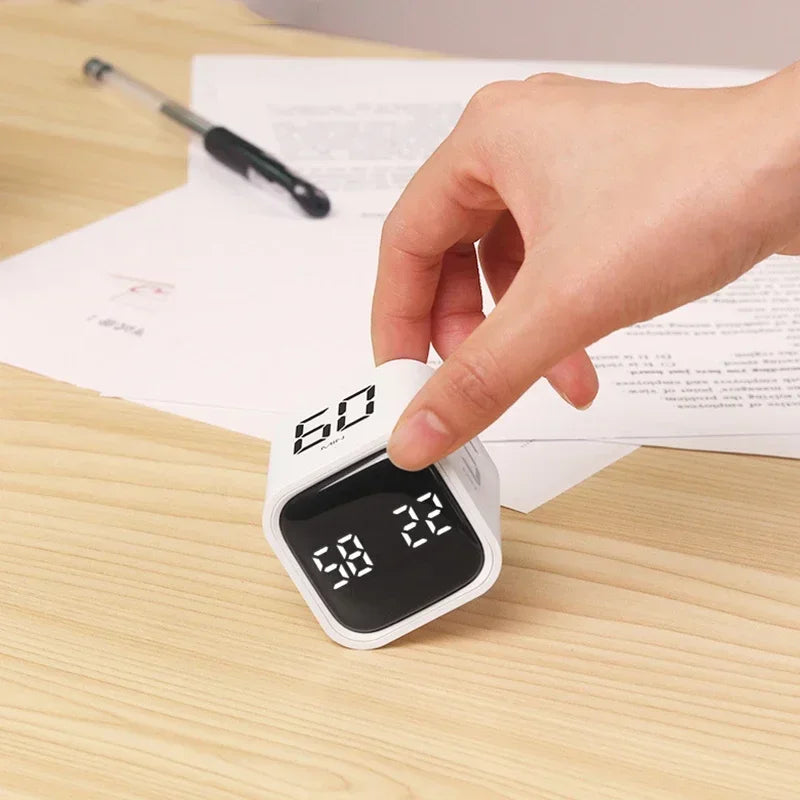 Praktisk Timer med Gravitation Sensor – TimeMaster