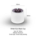 Orvyn - Foco de techo LED con sensor de movimiento