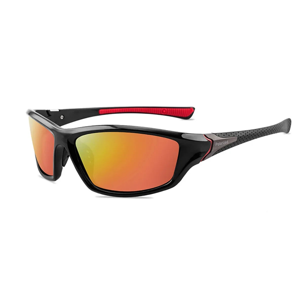 Moderna & Polariserade Unisex Solglasögon med UV400 Skydd – Alex