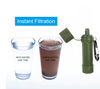 Utomhus Vattenfilter – PureTrail 1200