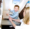 Uppblåsbar Flygplanssäng – CloudNap