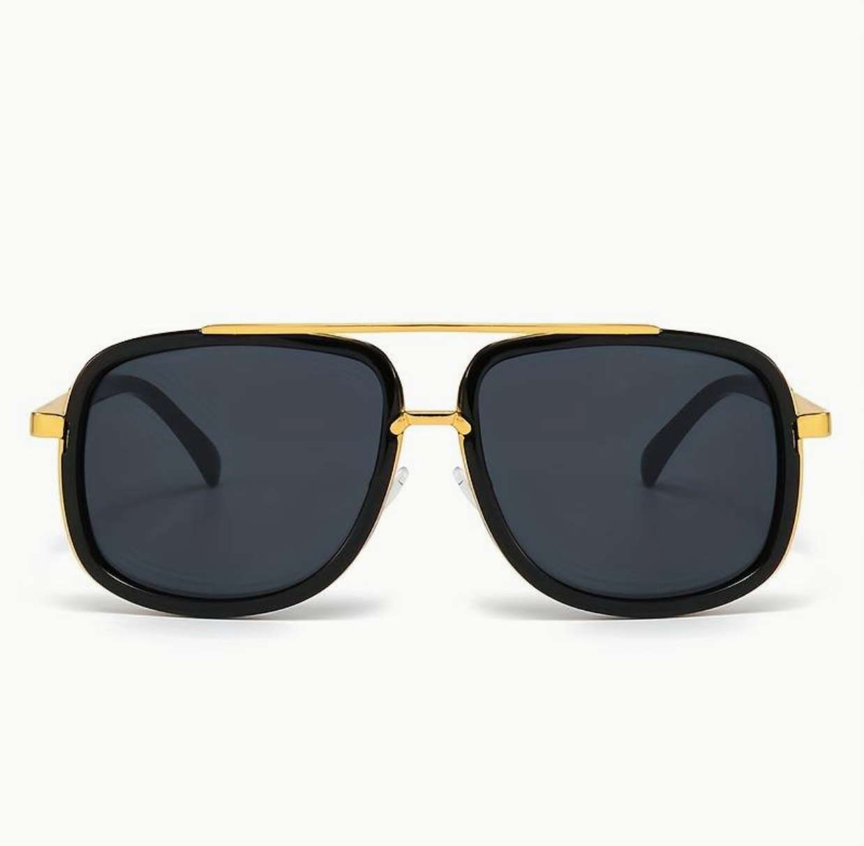 Stilrena Unisex Solglasögon med Elegant Finish – SunEdge Flair
