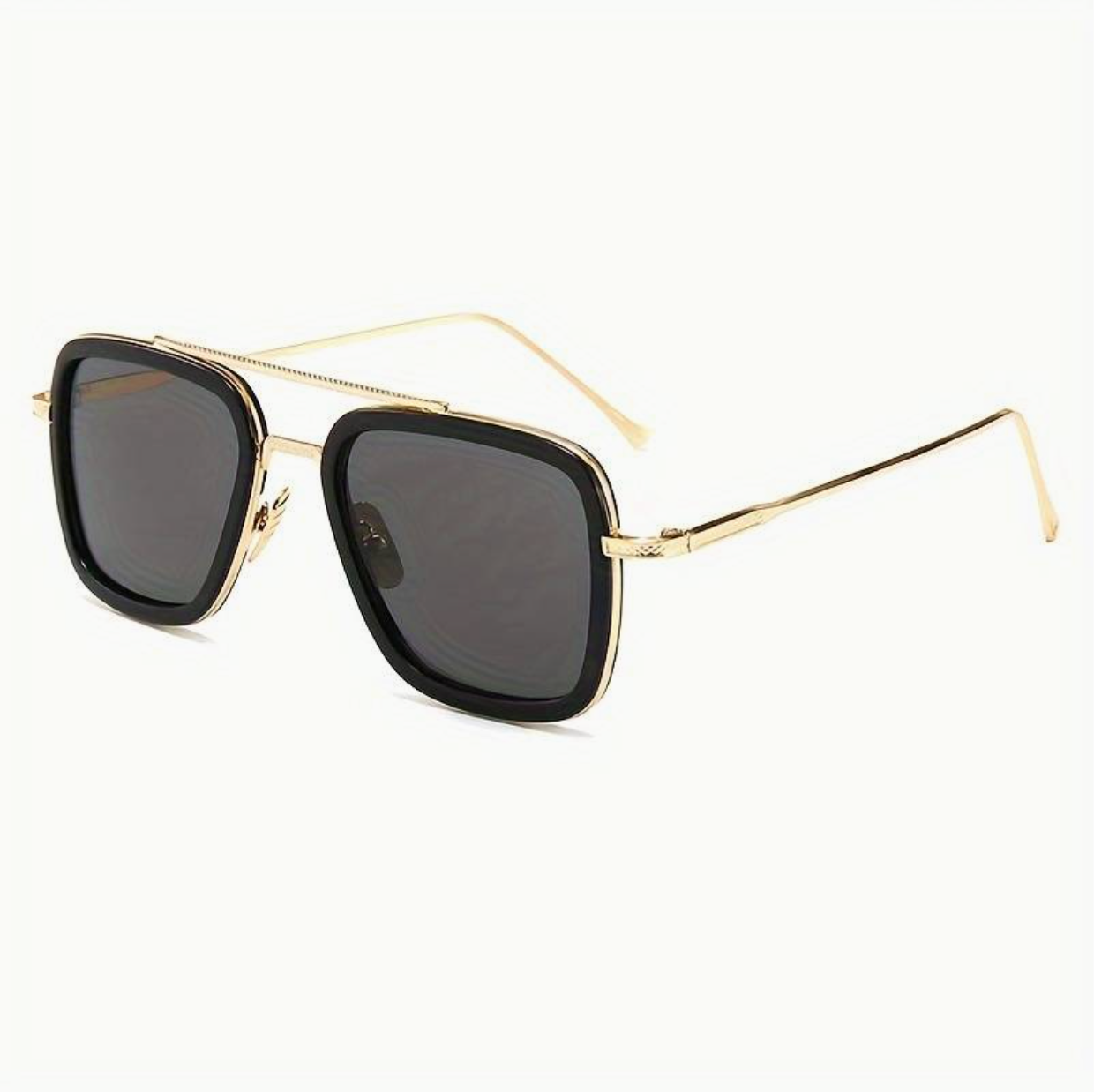Trendiga unisex solglasögon med premiumlook – Miami Luxe
