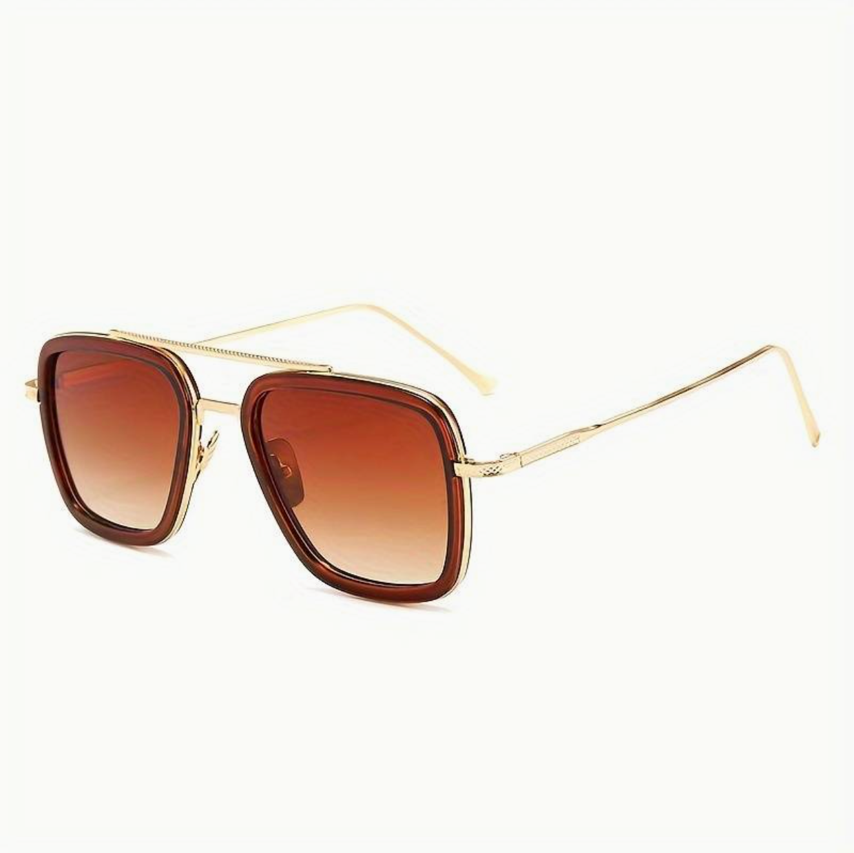 Trendiga unisex solglasögon med premiumlook – Miami Luxe