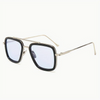Trendiga unisex solglasögon med premiumlook – Miami Luxe