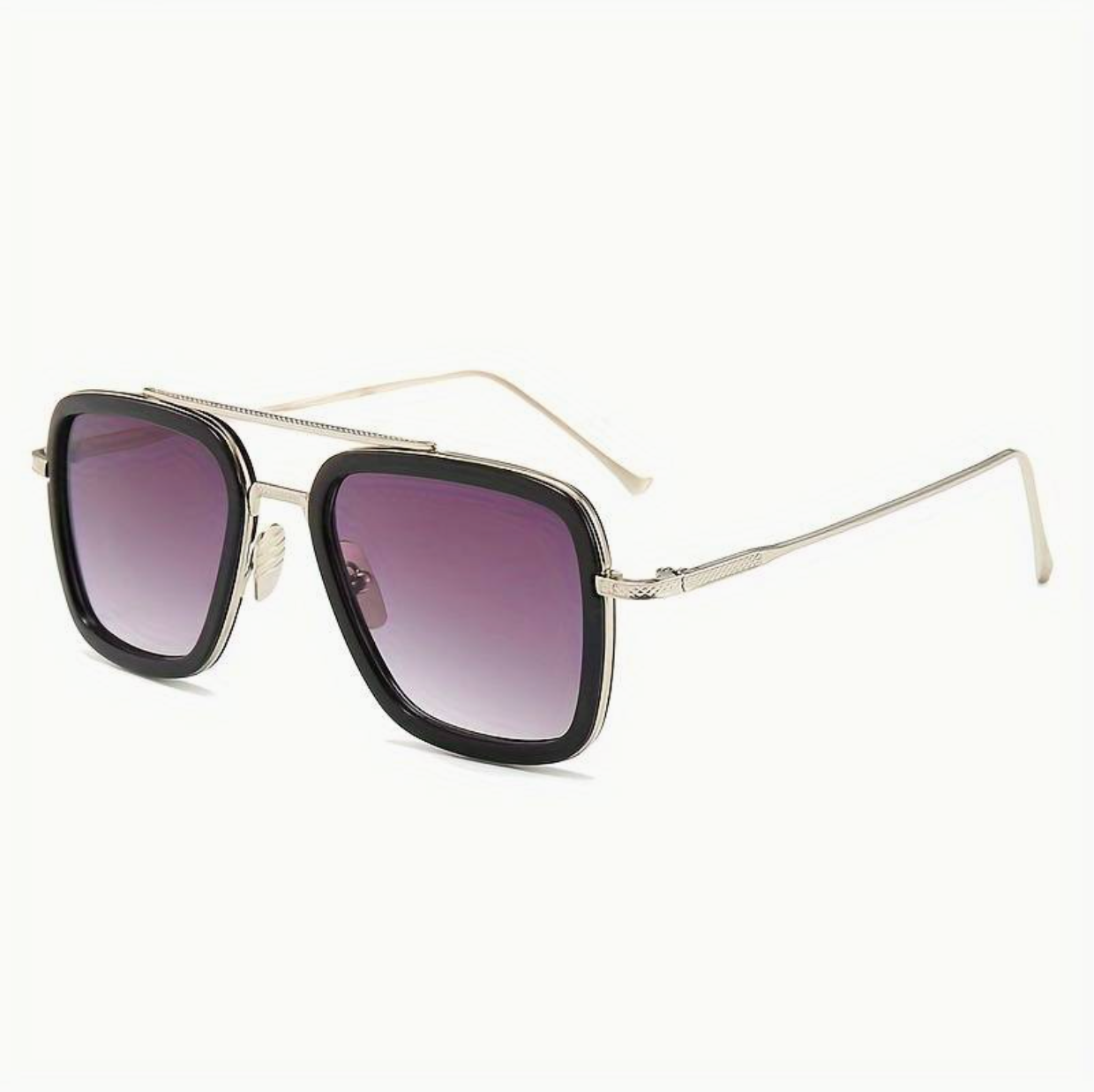 Trendiga unisex solglasögon med premiumlook – Miami Luxe