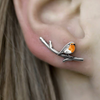 Ett Symbol för Hopp och Nya Början – Lucky Bird Smyckeset