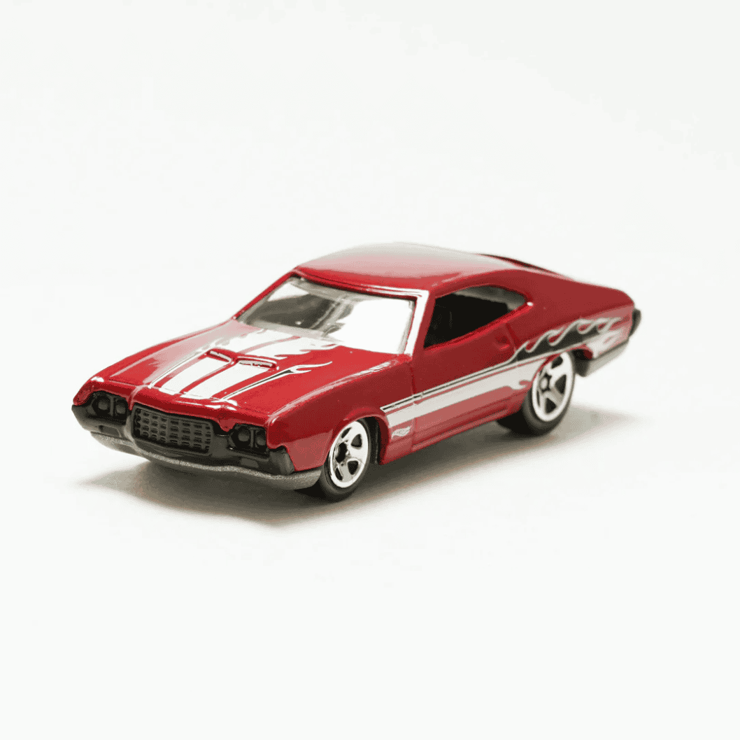 Flexibel Racerbana med Fordon – Zoomzy