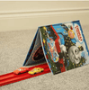 Flexibel Racerbana med Fordon – Zoomzy