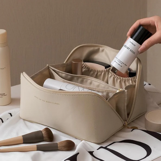 Luxe Beauty Case - BelleVault