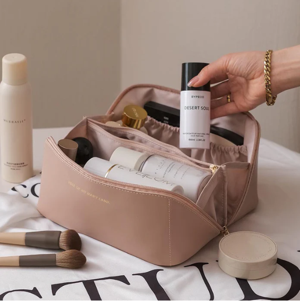 Luxe Beauty Case - BelleVault