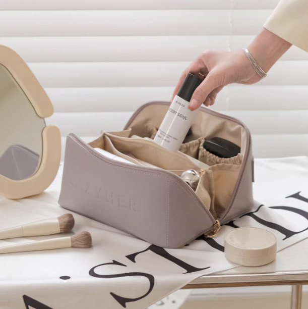Luxe Beauty Case - BelleVault