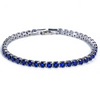 Tennisarmband med Zirkonia - Aurora