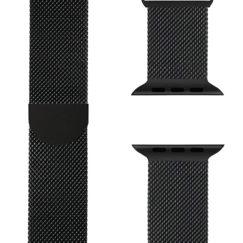 Milanese Apple Watch-armband – SteelFlex