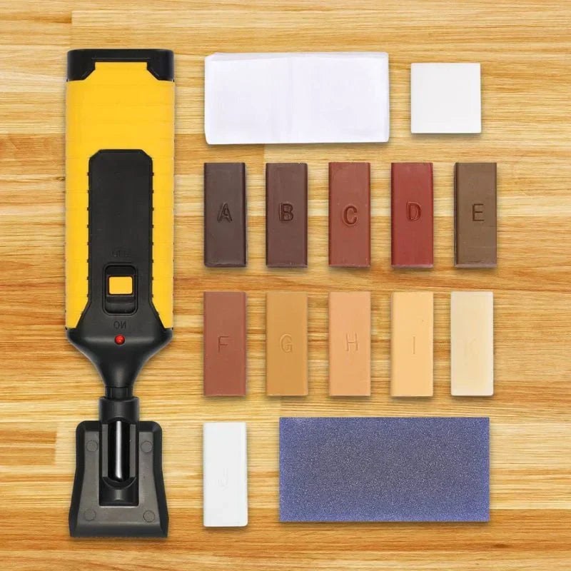 Golv Reparationssats – FixiSet