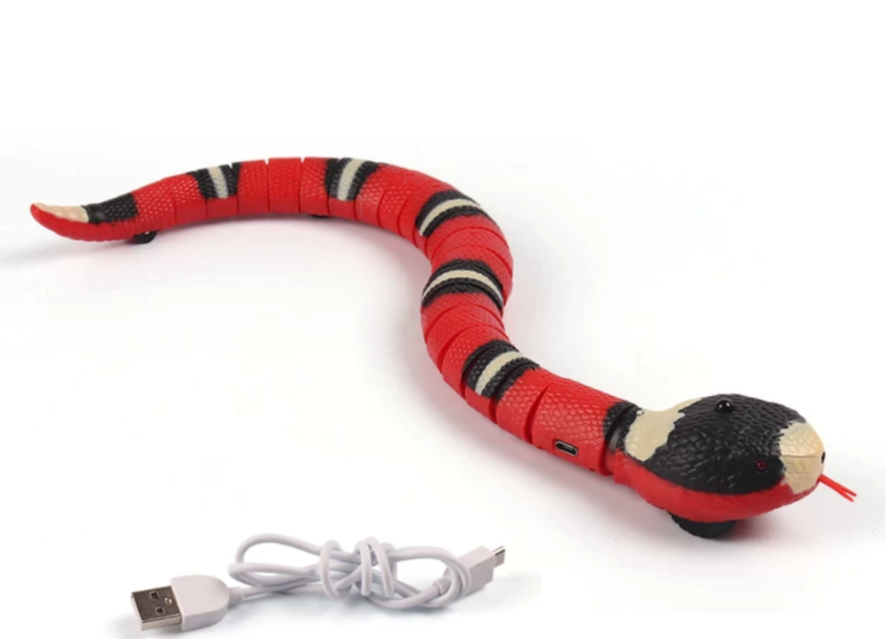Kattjakt Legetoy - SlitherPlay