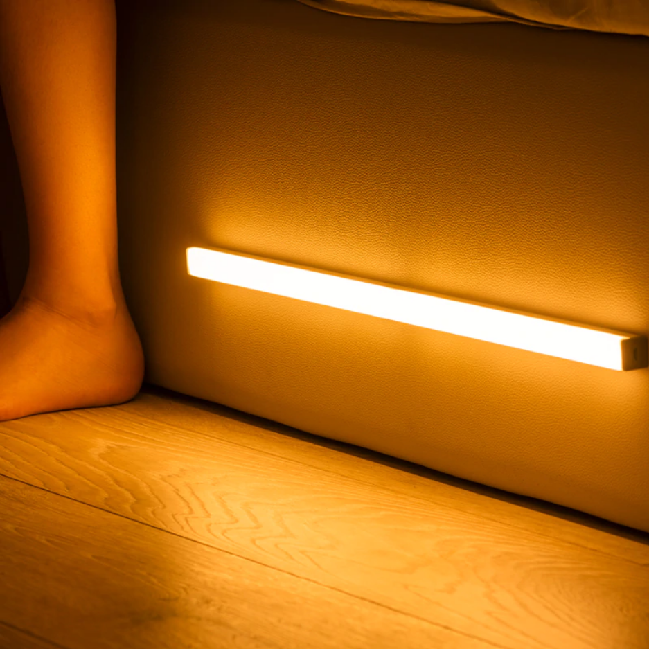 Trådlös Rörelsesensor Lampa - LumiTrack