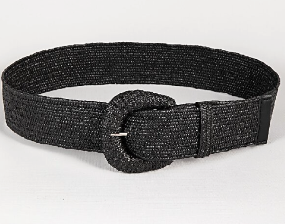 Retro Vevad Damrem – Bred Passform för Extra Accent