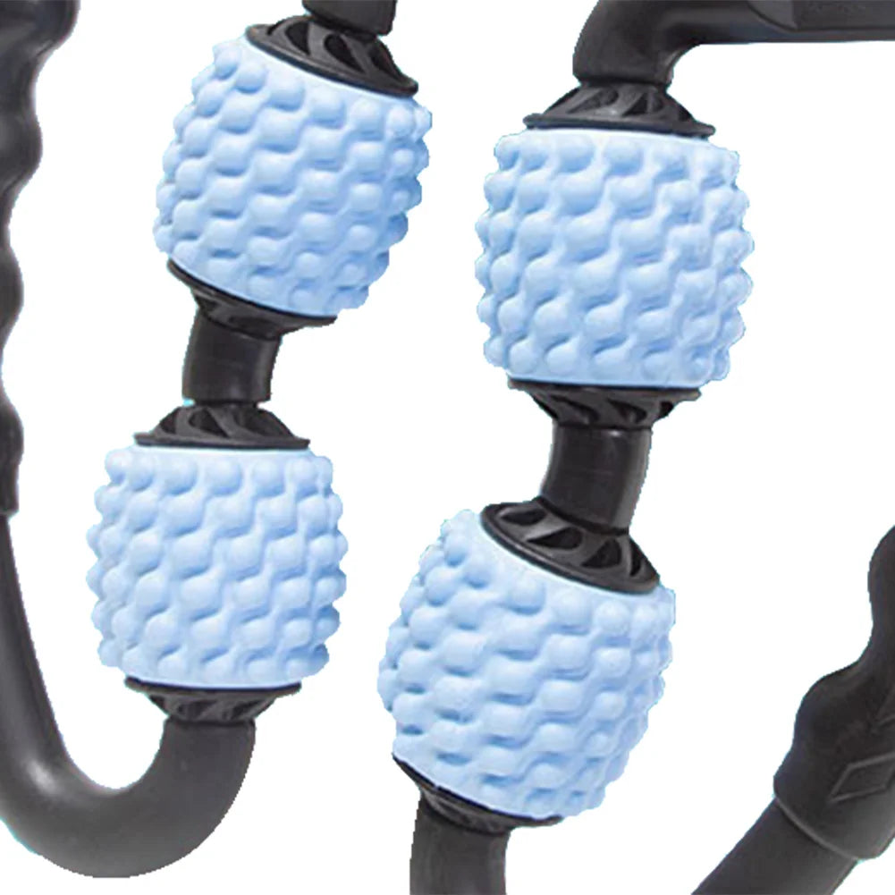 RadianceRoll Pro Cellulite Reducer | Kompakt och lätt massage roller för huduppstramning