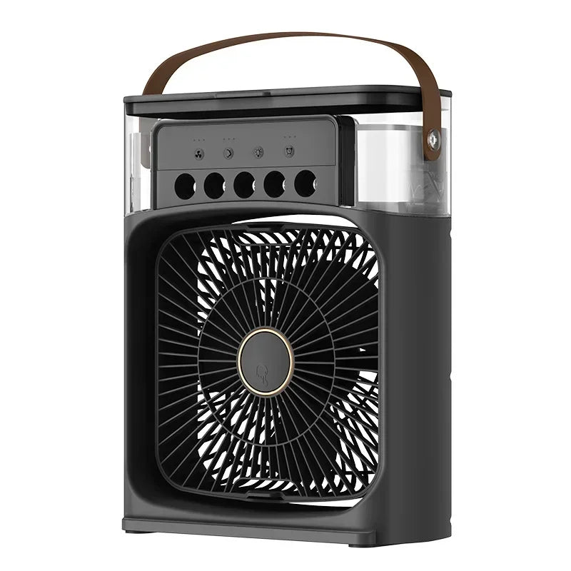 SereniBreeze Elite AirCooler | Ultimat luftkylning, rening och hydrering