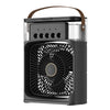 SereniBreeze Elite AirCooler | Ultimat luftkylning, rening och hydrering
