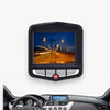 Kompakt 1080p HD Dashcam – Nattseende med Loopinspelning