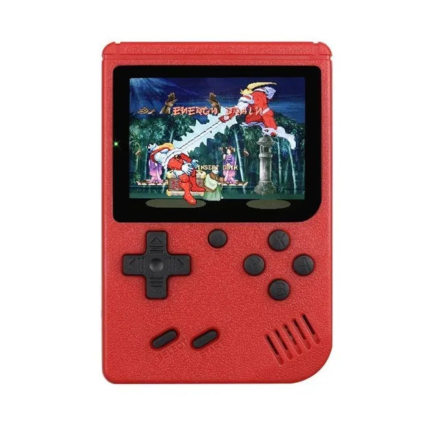 Klassisk 400-i-1 Retro Konsol – GameVault