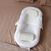 Ergonomisk Babysäng med Ryggstöd och Nät Sovyta – Cosynido