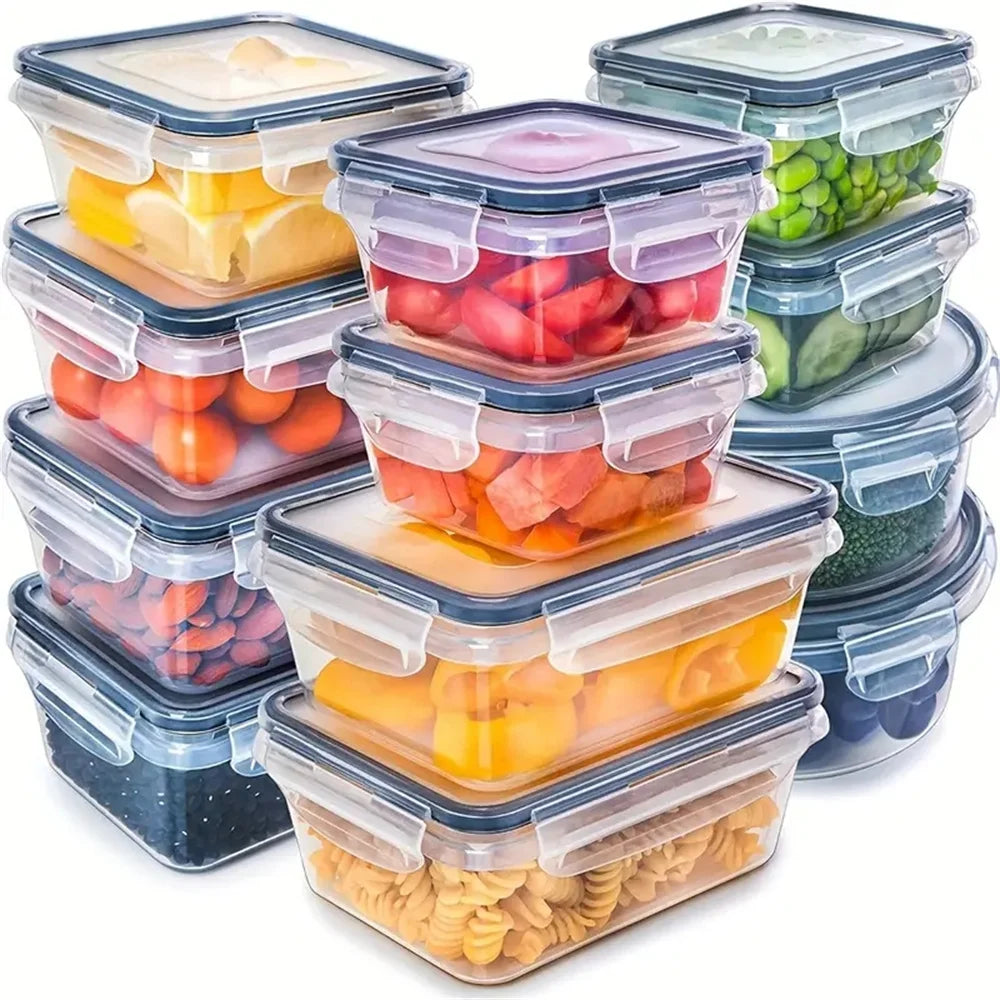 12-delars matförvaringsset - FoodSaver