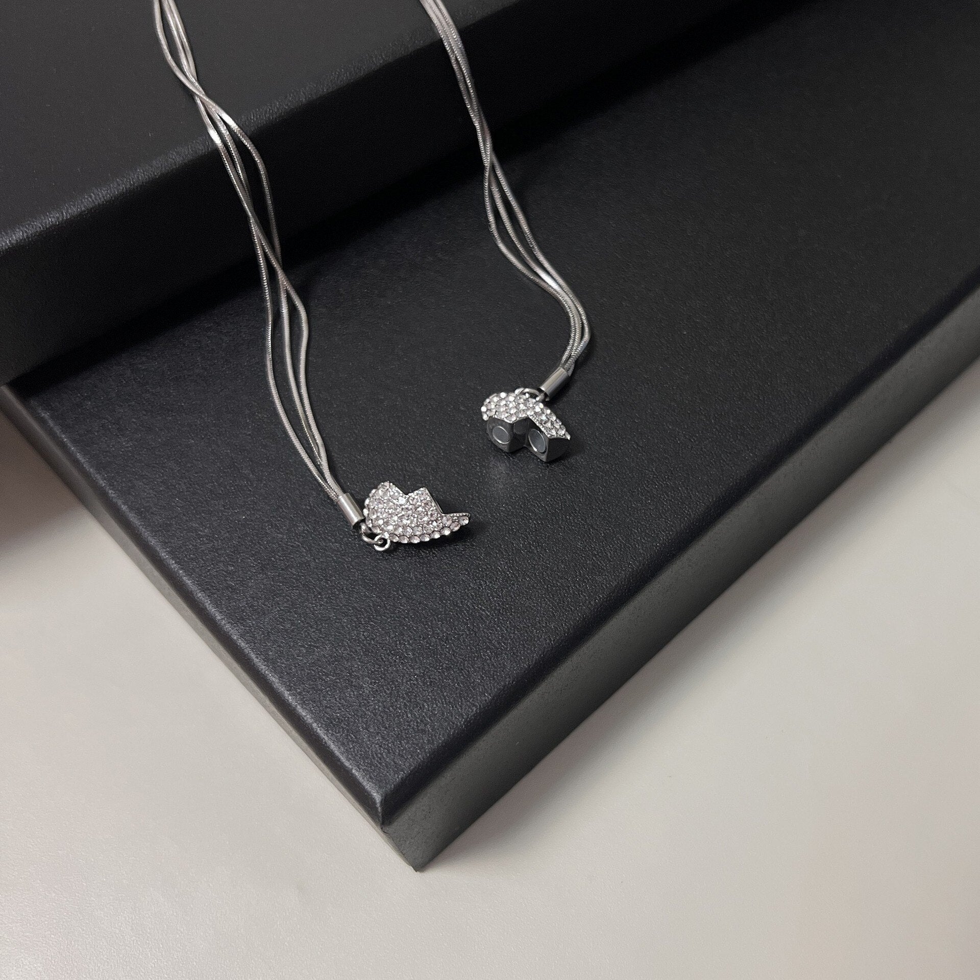 ForeverGleam Zirkonium Kärleksring | Hypoallergen, nickel-fri och designad för bestående elegans