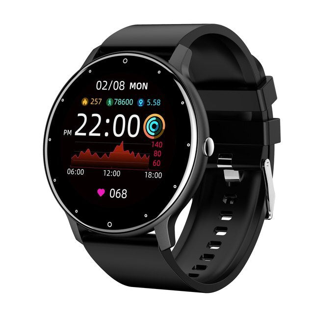 Ultrathin Smartwatch – SlimLine Fit