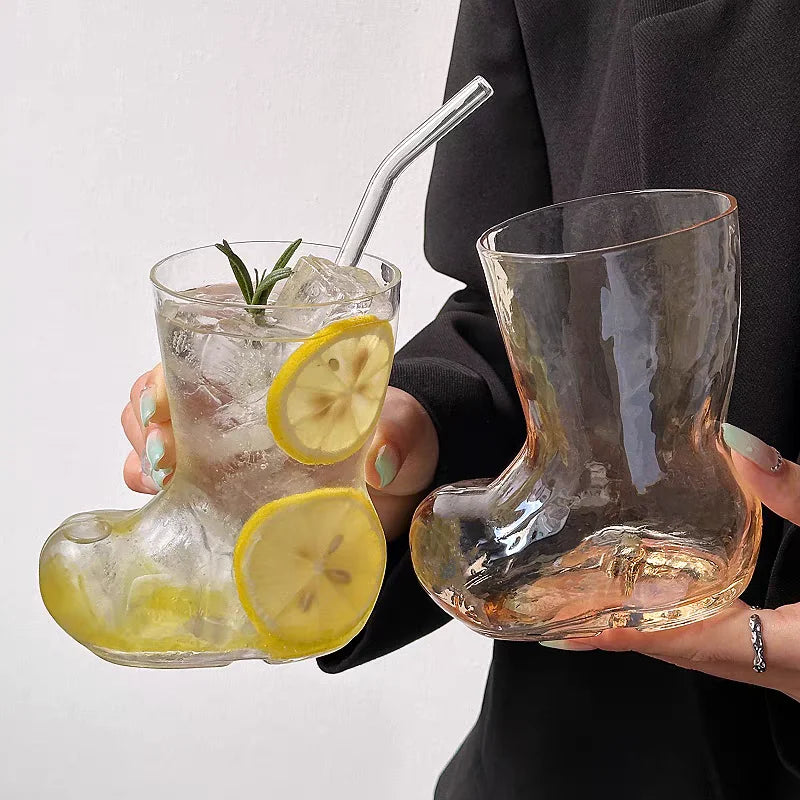 Öl Stövel Glas (300 ml) – DurstStiefel Oktoberfest 2025