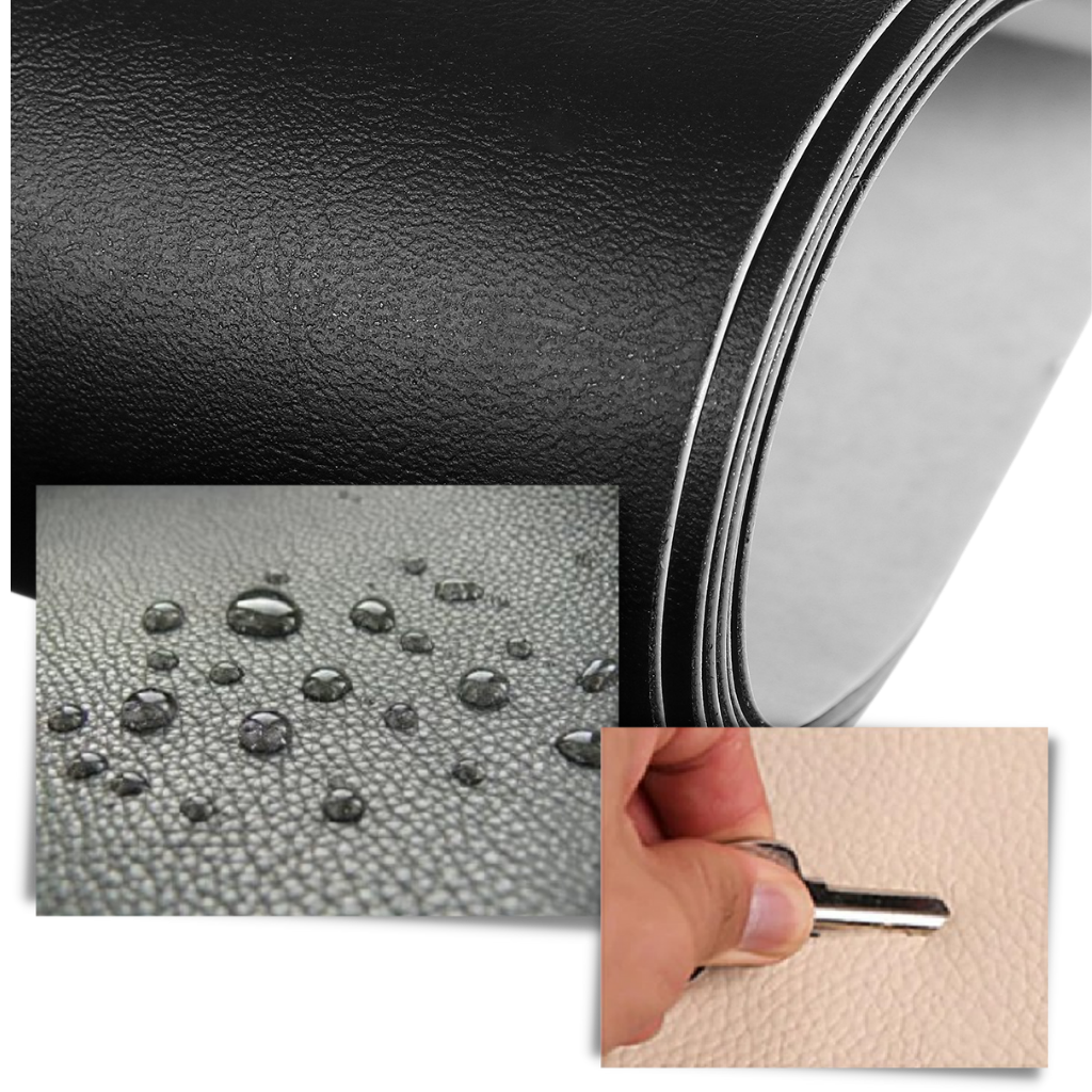 Självhäftande Reparationslapp – FixLeather